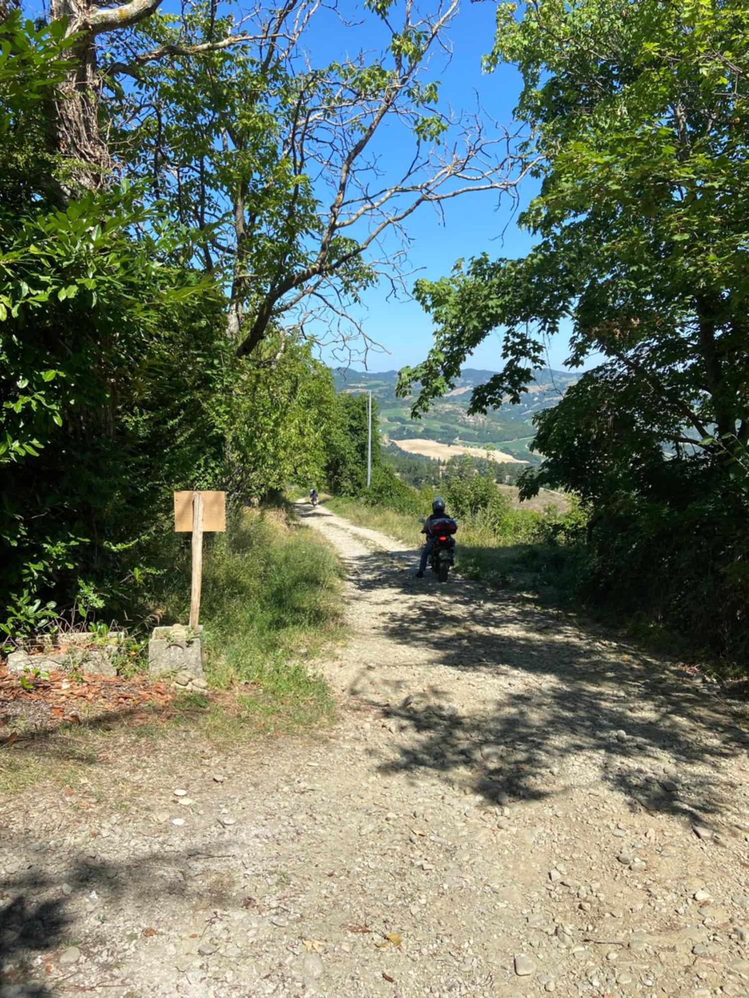 Stanza Nel Bosco Alla Canova Di Biforco Rocca San Casciano Extérieur photo